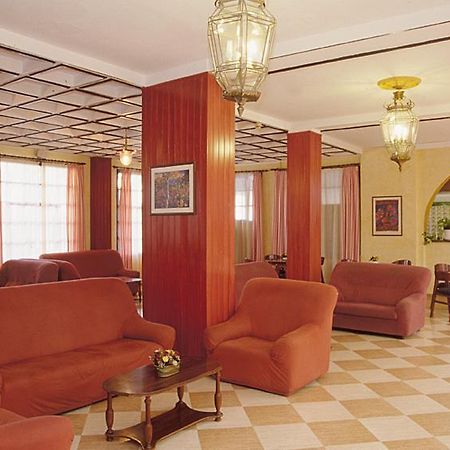 Kross Goya Benalmádena Interieur foto