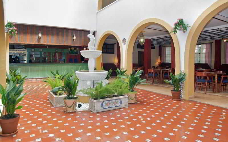 Kross Goya Benalmádena Interieur foto