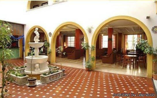 Kross Goya Benalmádena Interieur foto