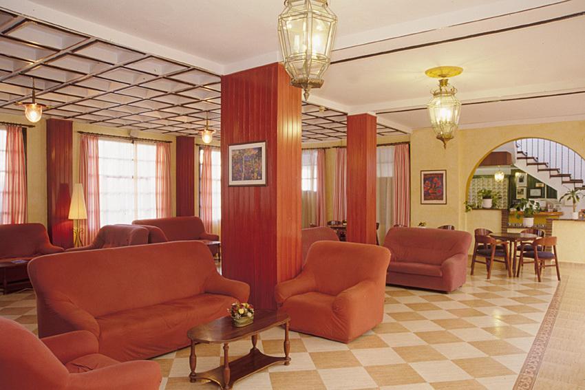 Kross Goya Benalmádena Interieur foto