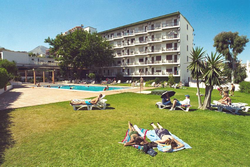 Kross Goya Benalmádena Buitenkant foto