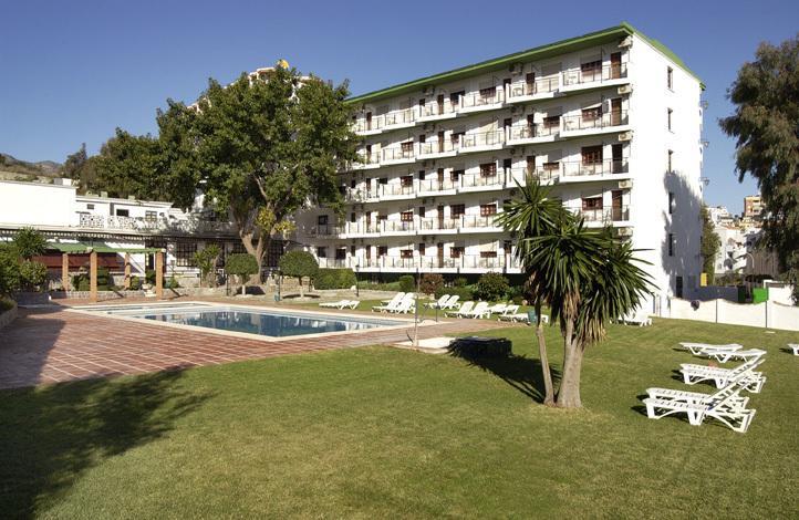 Kross Goya Benalmádena Buitenkant foto